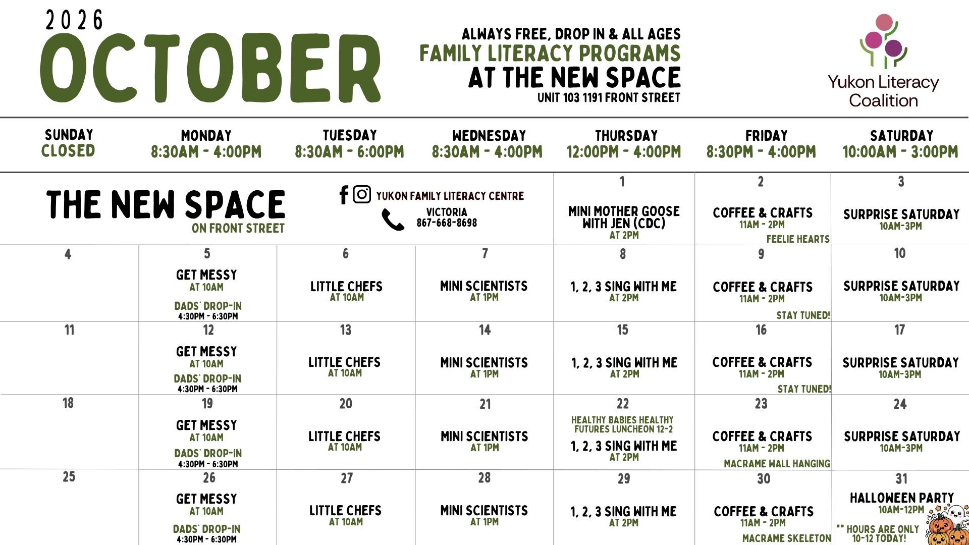 octsched