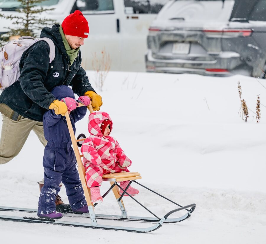 YUKON LITERACY COALITION: Yukon, A Welcoming Place in Dakwäkäda/Haines Junction 
Photo by Alistair Maitland Photography