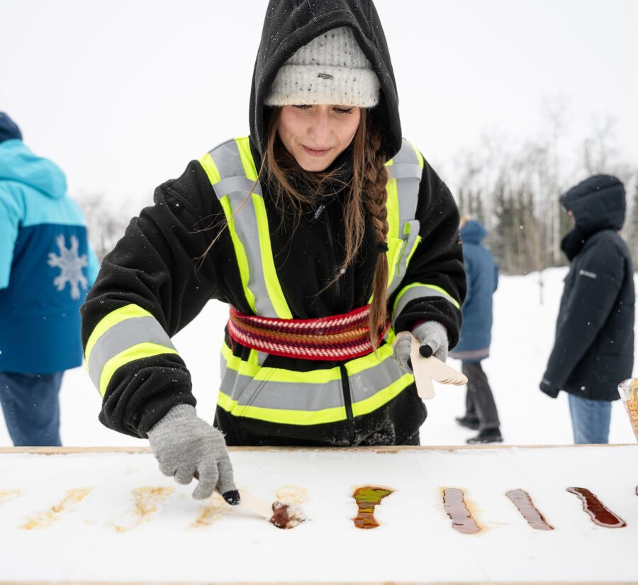 YUKON LITERACY COALITION: Yukon, A Welcoming Place in Dakwäkäda/Haines Junction 
Photo by Alistair Maitland Photography