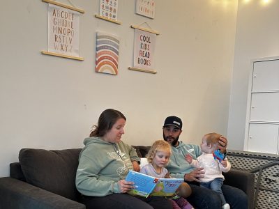 Story time